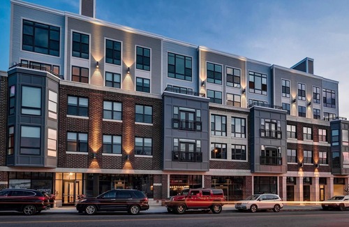 Little Italy Apartment | Landing | Spectacular 2BD, Gym