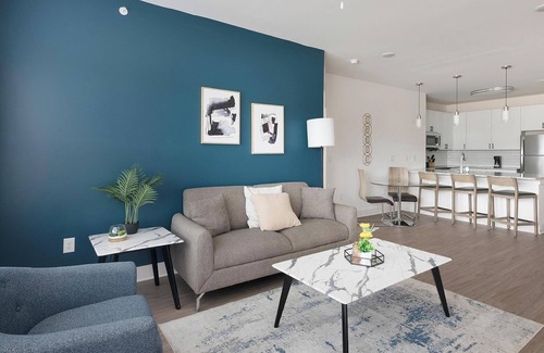 Athens Apartment | Landing | Spectacular 2BD, Pool, Yoga Studio
