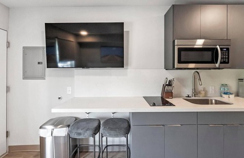 Hermitage Apartment | Landing | Spectacular Studio in Downtown Hermitage
