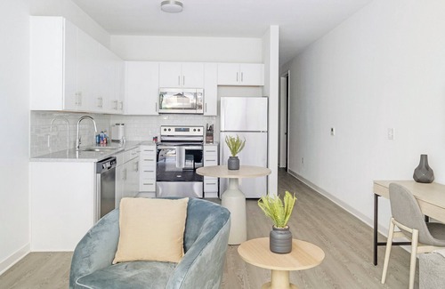 Five Points South Apartment | Landing | Spectacular 1BD, Pool, Yoga Studio