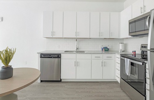 Five Points South Apartment | Landing | Spectacular 1BD, Pool, Yoga Studio