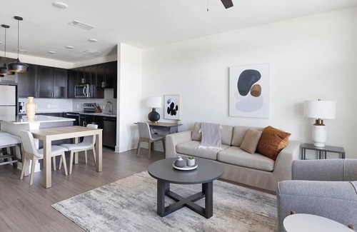 Fort Worth Apartment | Landing | Spectacular 1BD, Clubhouse, Courtyard