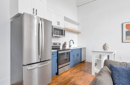 Greenville Apartment | Landing | Spectacular 2BD, Gym, Yoga Studio