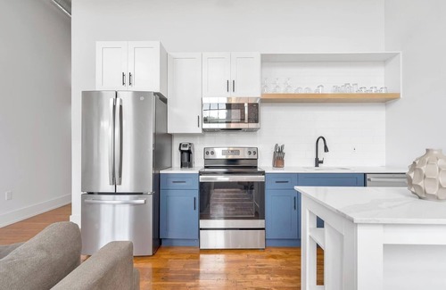 Greenville Apartment | Landing | Spectacular 2BD, Gym, Yoga Studio