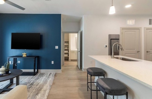 Santa Rosa Beach Apartment | Landing | Stunning 1BD, Pool, Gym
