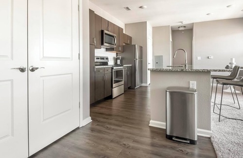 Chesterfield Apartment | Landing | Stunning 1BD, Clubhouse, Gym