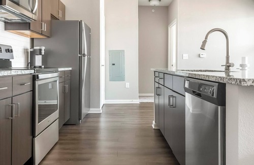Chesterfield Apartment | Landing | Stunning 1BD, Clubhouse, Gym