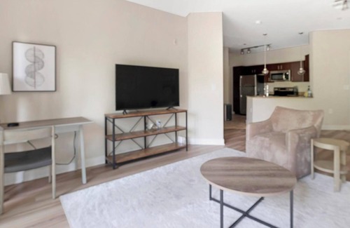 Chillum Apartment | Landing | Stunning 1BD, Clubhouse, Gym