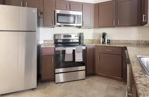 Chillum Apartment | Landing | Stunning 1BD, Clubhouse, Gym