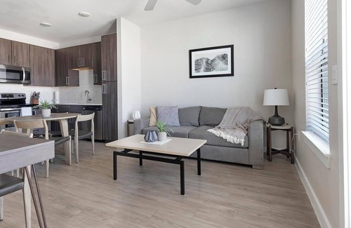 Forest Crest Apartment | Landing | Stunning 1BD, Pool, Clubhouse