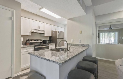 Church Street Apartment | Landing | Stunning 1BD, Clubhouse, Pool