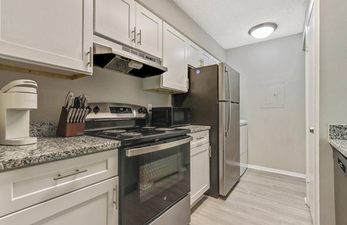 Church Street Apartment | Landing | Stunning 1BD, Clubhouse, Pool