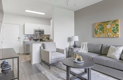 Tempe Apartment | Landing | Stunning 1BD, Game Room, Rooftop Lounge