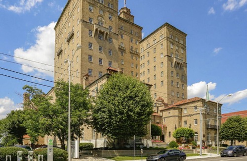 Downtown Dayton Apartment | Landing | Stunning 1BD, Gym, Clubhouse