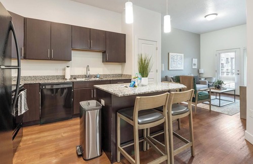 Sandy Apartment | Landing | Stunning 1BD, Gym, Clubhouse