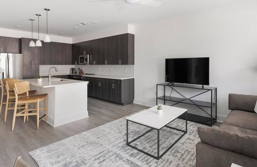 Crestline Heights Apartment | Landing | Stunning 1BD, Gym, Clubhouse