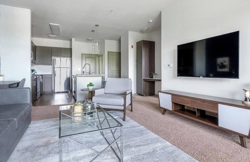 Paw Creek Apartment | Landing | Stunning 1BD, Game Room, Clubhouse