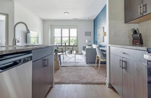 Paw Creek Apartment | Landing | Stunning 1BD, Game Room, Clubhouse
