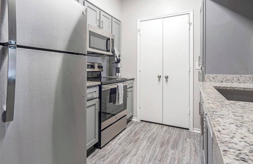 San Antonio Apartment | Landing | Stunning 2BD, Pool, Clubhouse