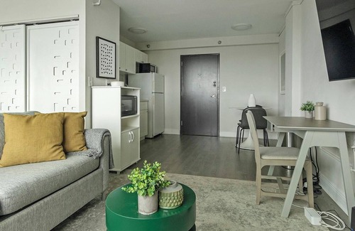 St. Petersburg Apartment | Landing | Stunning Studio, Yoga Studio, Pool
