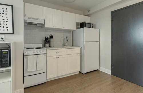 St. Petersburg Apartment | Landing | Stunning Studio, Yoga Studio, Pool
