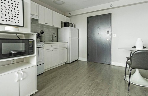 St. Petersburg Apartment | Landing | Stunning Studio, Yoga Studio, Pool