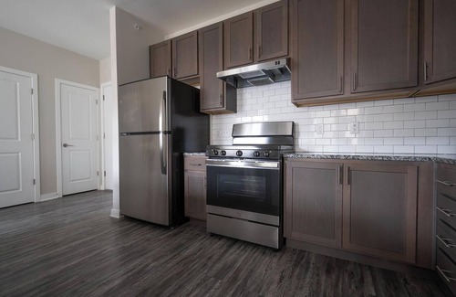 Huntersville Apartment | Landing | Stylish 1BD, Pool, Yoga Studio
