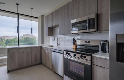 Civil Rights Historic District Apartment | Landing | Stylish 1BD in Fountain Heights