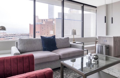 Civil Rights Historic District Apartment | Landing | Stylish 1BD in Fountain Heights