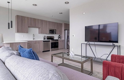 Civil Rights Historic District Apartment | Landing | Stylish 1BD in Fountain Heights