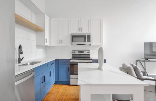 Greenville Apartment | Landing | Stylish 1BD, Gym, Yoga Studio
