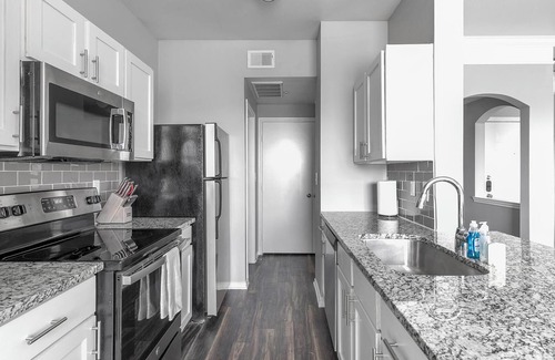 Fossil Creek Apartment | Landing | Stylish 1BD, Gym, Clubhouse
