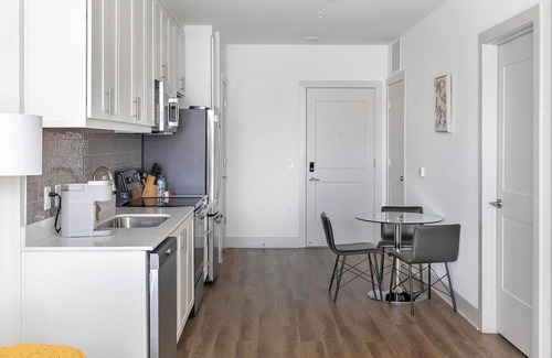 Huntsville Apartment | Landing | Stylish 1BD, Gym, Clubhouse