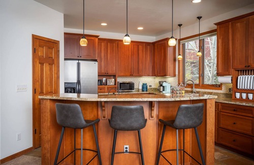 Steamboat Springs Cabin | Landings Lodge | Air Conditioning | Pet Friendly Mountain Home