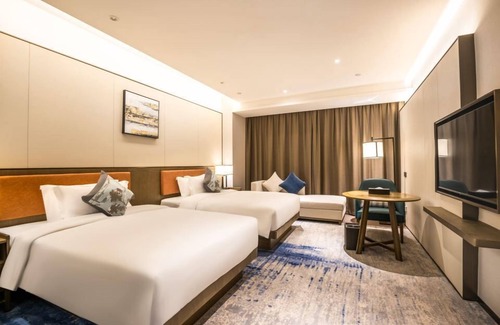 Hangzhou Hotel | Landison Jinhao Hotel Hangzhou