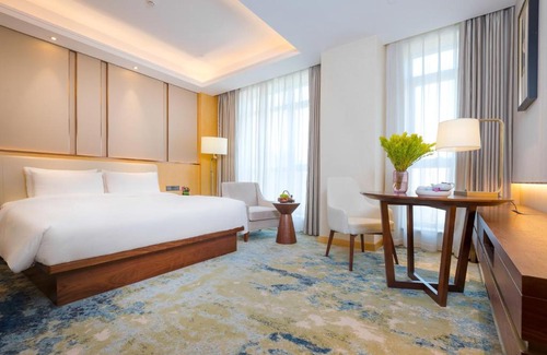 Xiacheng Hotel | Landison Plaza HSD Hotel Hangzhou