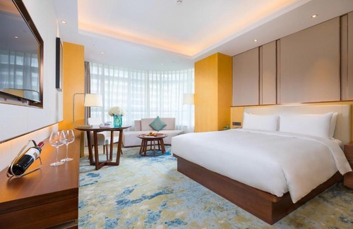 Xiacheng Hotel | Landison Plaza HSD Hotel Hangzhou