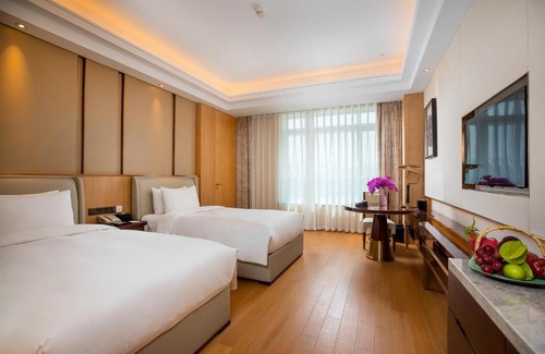 Xiacheng Hotel | Landison Plaza HSD Hotel Hangzhou