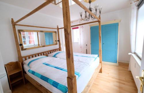 Wyk auf Foehr Apartment | Landjägerhaus am Südstrand - Wohnung 1 + 3