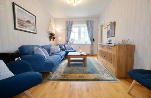 Wyk auf Foehr Apartment | Landjägerhaus am Südstrand - Wohnung 4 + 5