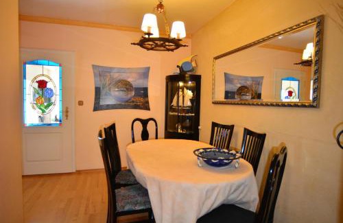 Wyk auf Foehr Apartment | Landjägerhaus am Südstrand - Wohnung 4 + 5