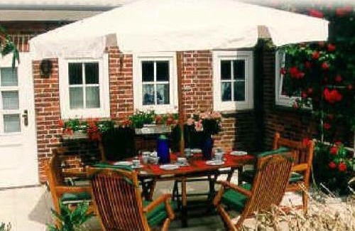 Wyk auf Foehr Apartment | Landjägerhaus am Südstrand - Wohnung 4 + 5