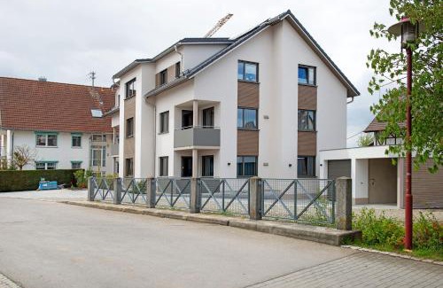 Herbertingen Apartment | Landjuwel Ferienwohnungen