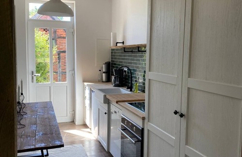 Aland Apartment | Landliebe Aulosen - Ferien auf dem Land. Sehr Haustierfreundlich