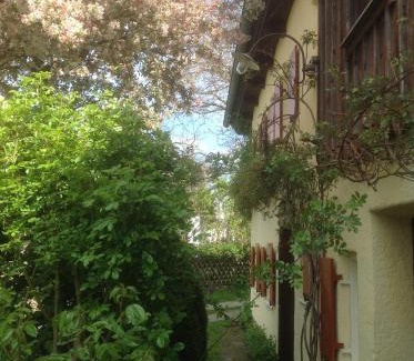 Schondorf am Ammersee Apartment | Landloft Haus Probst