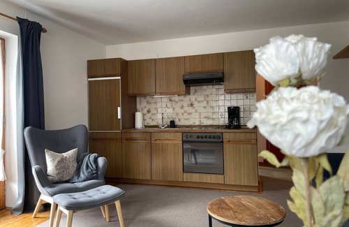 Wallgau Apartment | "Landlust" apartment/1 bedroom/shower,WC - Hacklhof