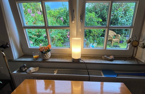 Rehm-Flehde-Bargen Cottage | Landlust im Reetdachhaus