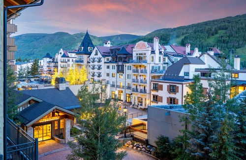 Vail Condo | Landmark 118 - 1 Bedroom Platinum