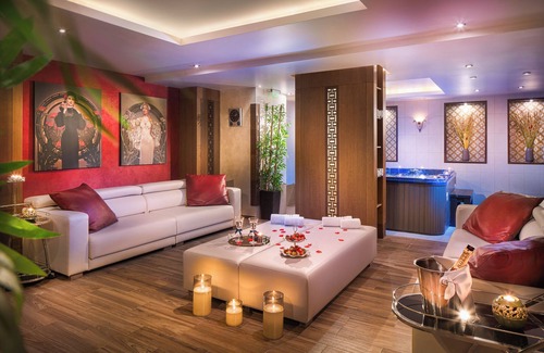 Plovdiv Hotel | Landmark Creek Hotel & Wellness