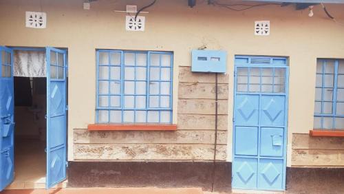 Nyeri House | Landmark Guest house, Skuta area-Nyeri town
